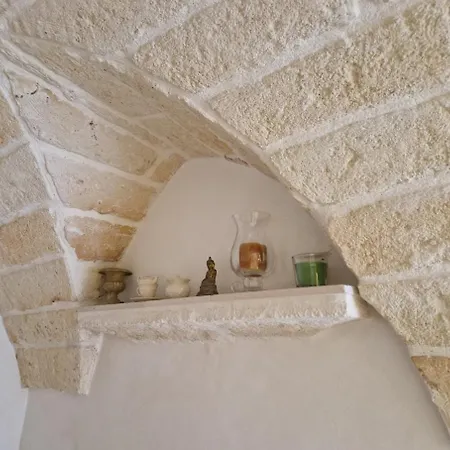 Holiday home Loto Bianco Ostuni