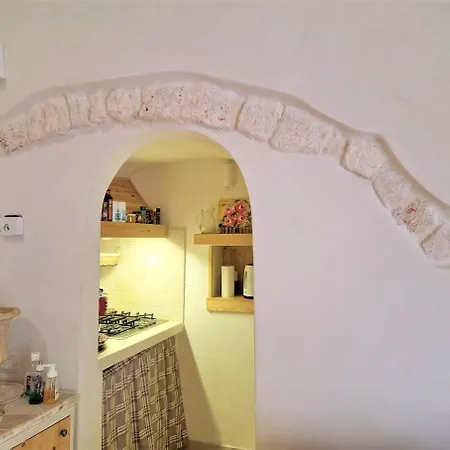 Loto Bianco Holiday home Ostuni